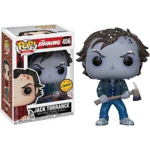 Funko Pop Horror Movies The Shining Jack Torrance Chase Figure
